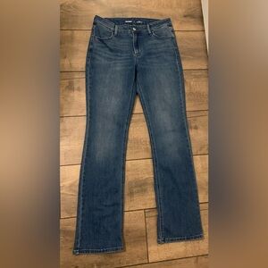 Old Navy Wow mid rise bootcut jeans